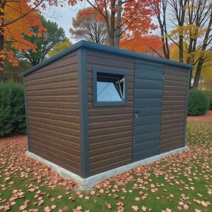 Steel Garden - garaże blaszane małopolska